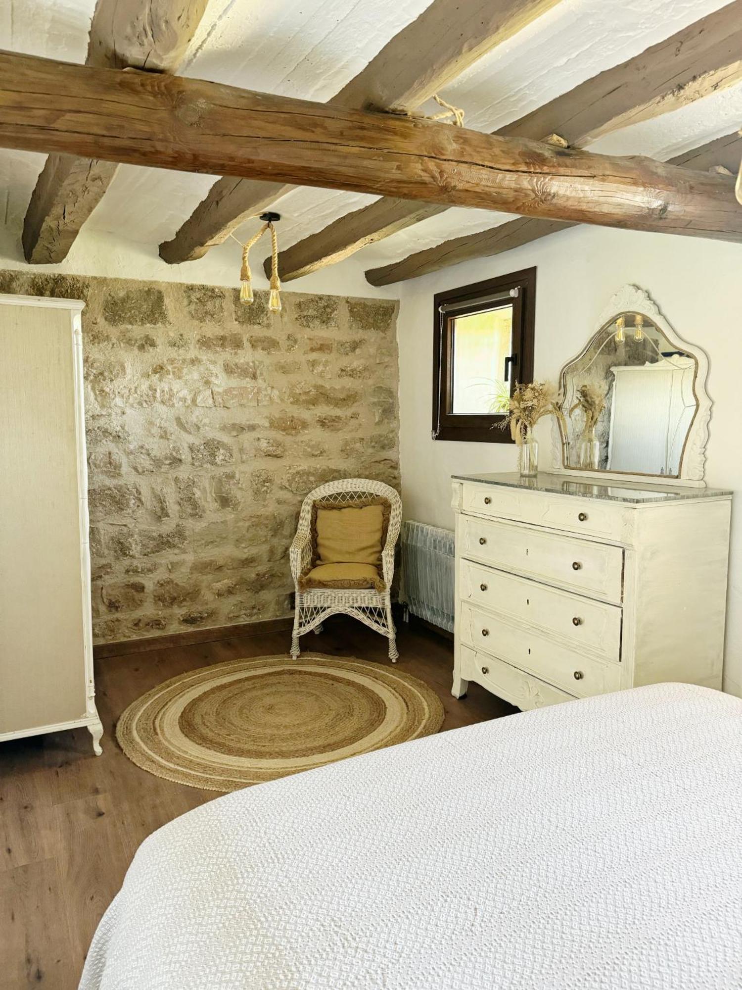 Masia Aubareda San Martín de Tous Extérieur photo