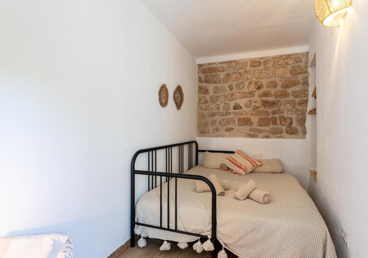 Masia Aubareda San Martín de Tous Extérieur photo