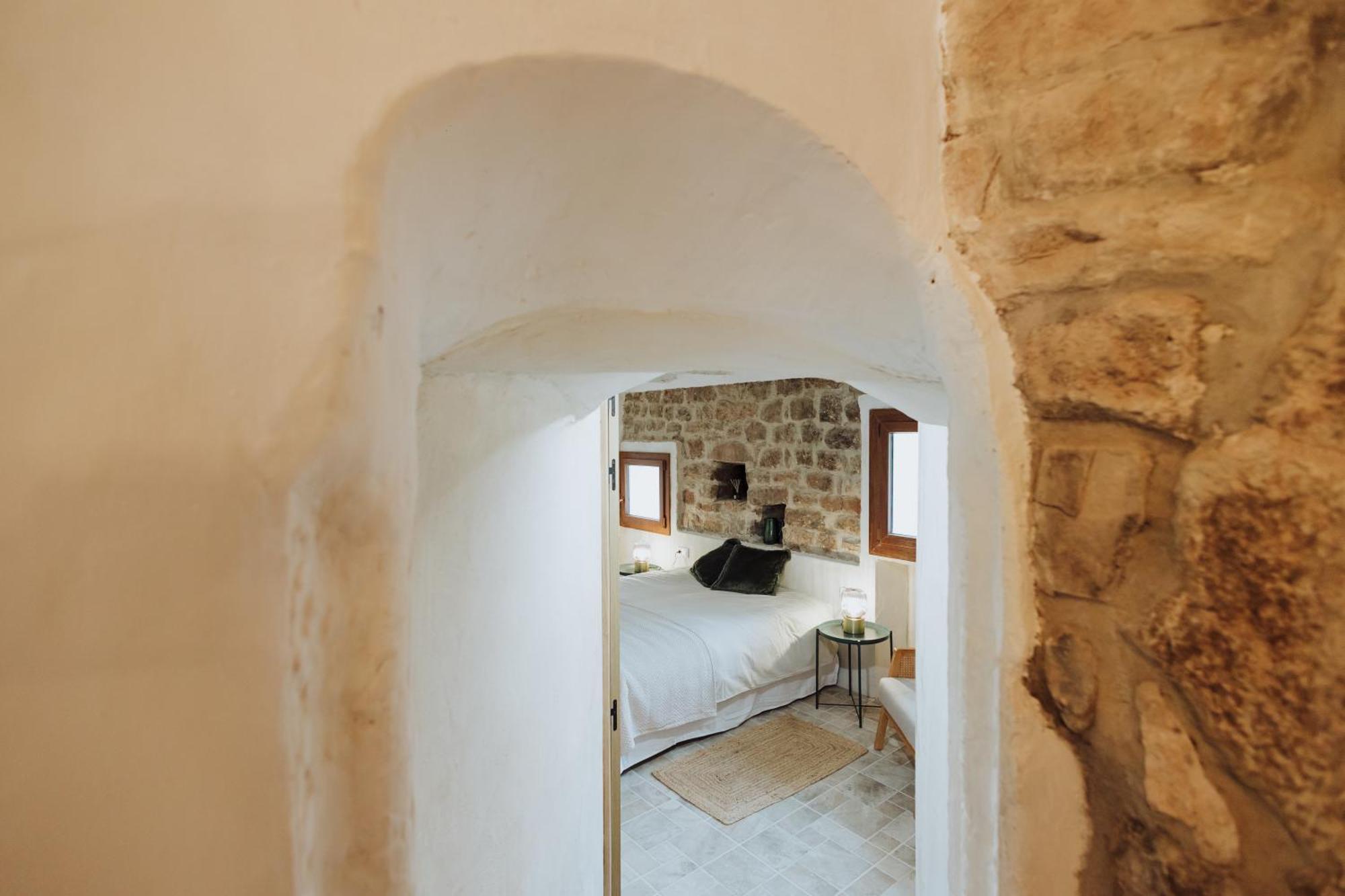 Masia Aubareda San Martín de Tous Extérieur photo